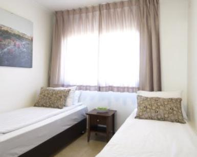 Отель Ramon Suites