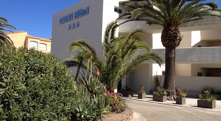 Отель Calvi Hôtel
