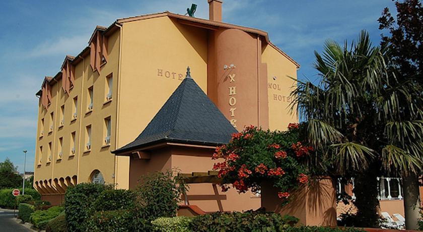 Отель Cévenol Hôtel