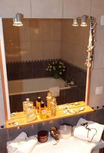 Отель Hôtel Equinoxe