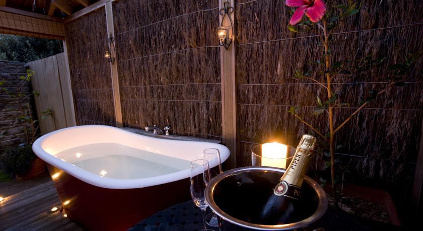 Отель Flagstaff Lodge & Day Spa