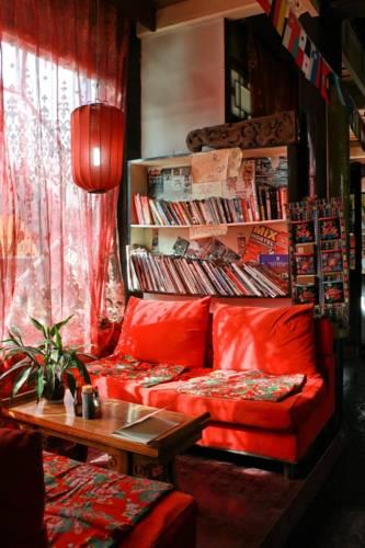 Хостел Yamen Hostel
