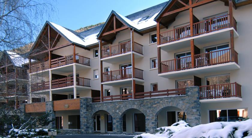 Апартаменты Soleil D'aure