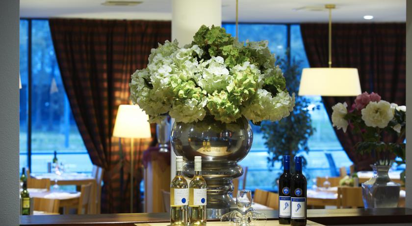 Отель Best Western Amsterdam Airport Hotel