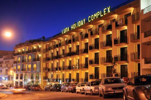 Апартаменты Luna Holiday Complex