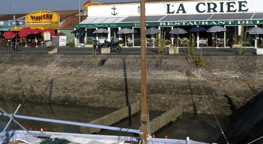 Отель Domaine Résidentiel de Plein-Air Monplaisir