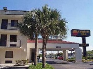 Отель Quality Inn Mayport