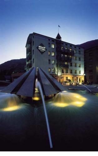 Отель Hotel Vittoria