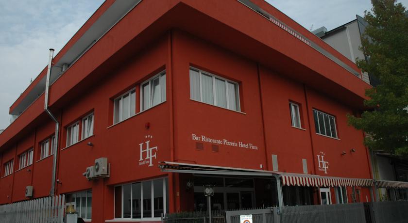 Отель Hotel Fiera