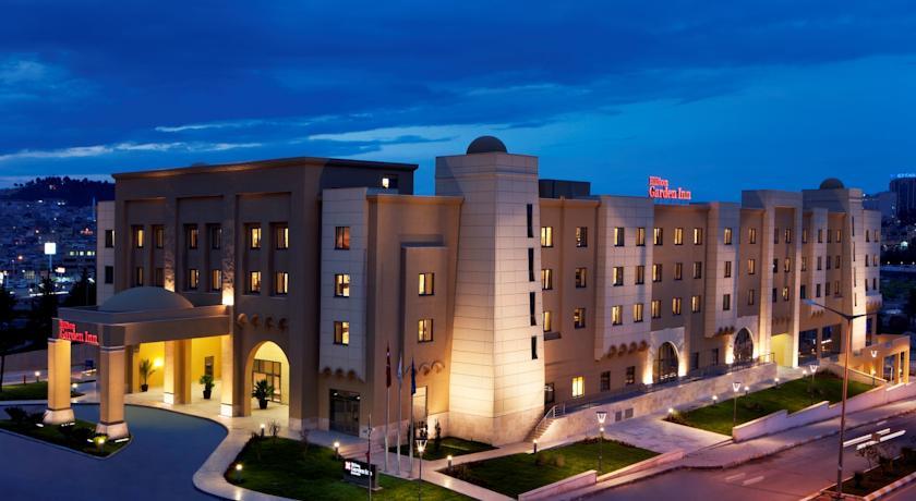 Отель Hilton Garden Inn Sanliurfa