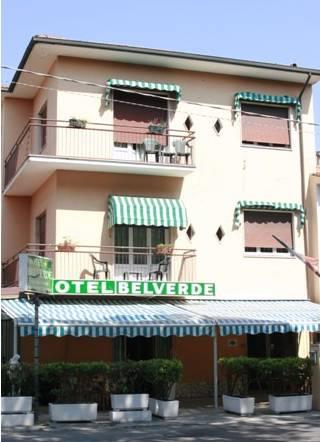 Отель Hotel Belverde
