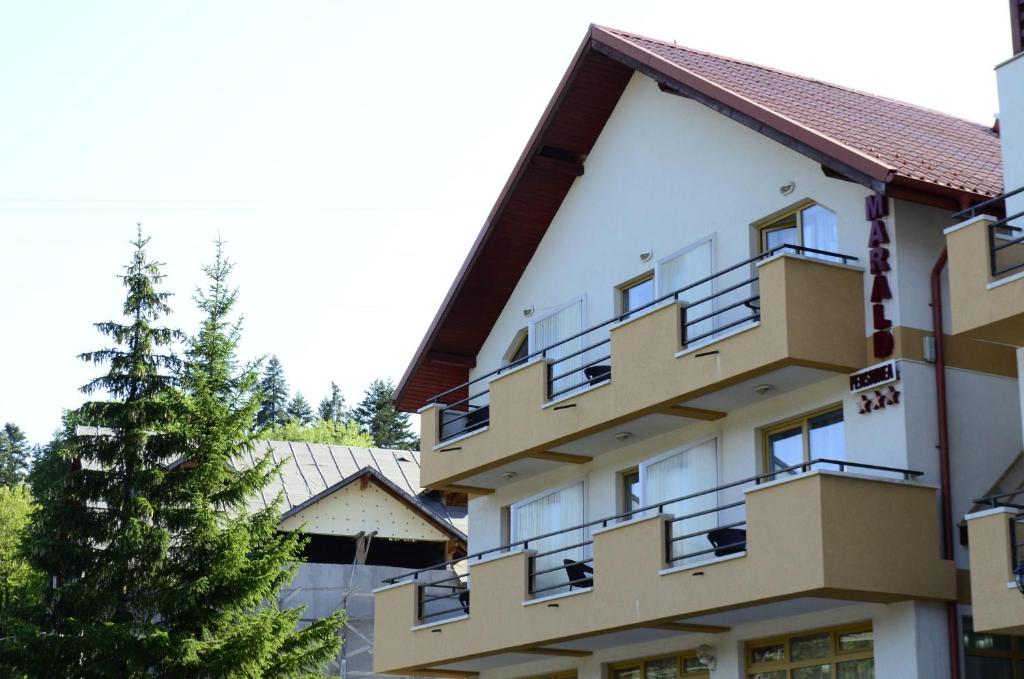 Гостевой дом Villa Marald
