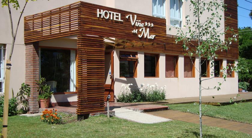 Отель Hotel Viña del Mar