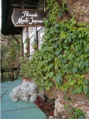 Гостевой дом Pousada Monte Imperial