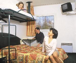 Отель Mister Bed Troyes