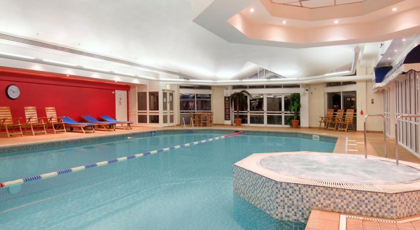 Отель Hilton Leicester