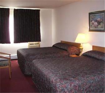 Отель Howard Johnson Fort St. John