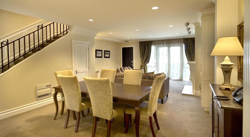 Апартаменты Esplanade Queenstown