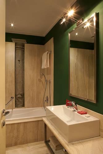 Отель Hotel 500 Firenze