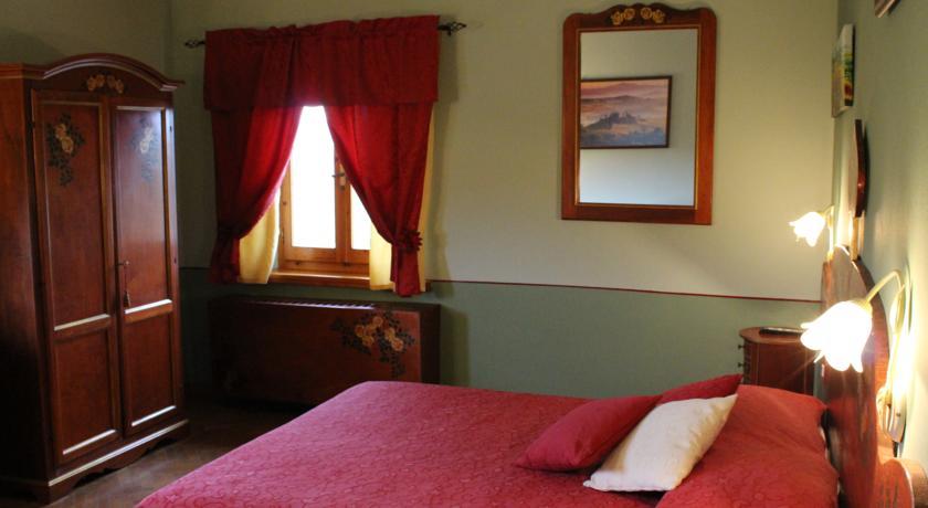 Отель Albergo La Pieve