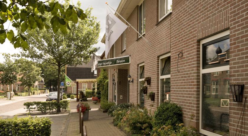 Мини-отель Pension Het Rustige Heuveltje