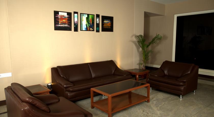 Отель Mango Suites Bravo II
