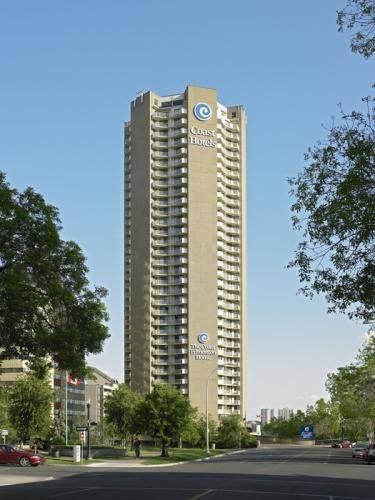 Coast Edmonton House Hotel