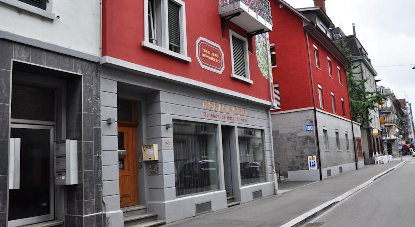Guesthouse Weststrasse