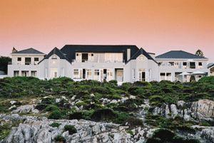Гостевой дом Ocean Eleven Guesthouse