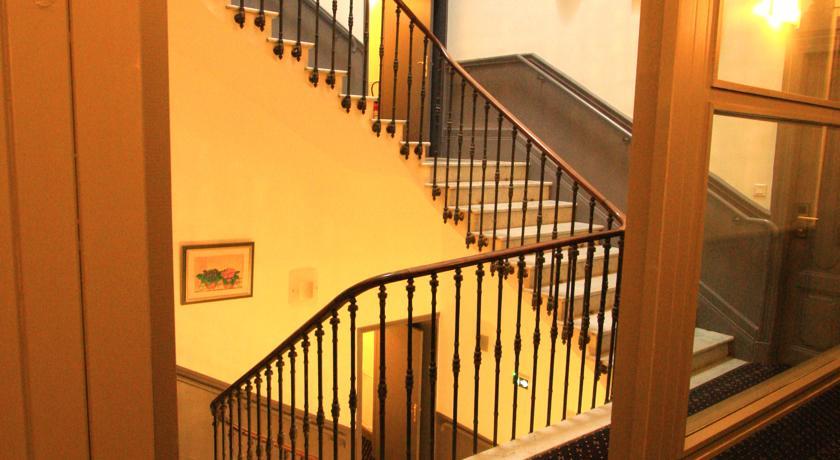 Отель Hôtel La Résidence