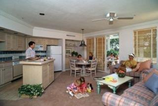 Отель Disney's Old Key West Resort