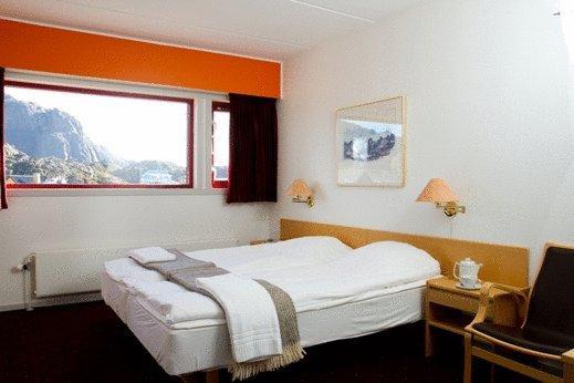Отель Hotel Sisimiut