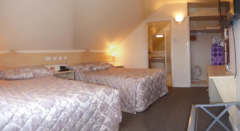 Мини-отель Hillview Lodge