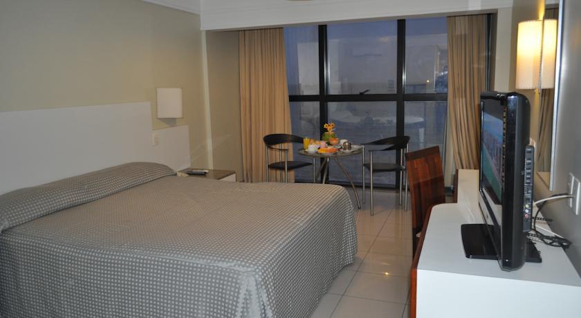 Отель Ponta Mar Hotel