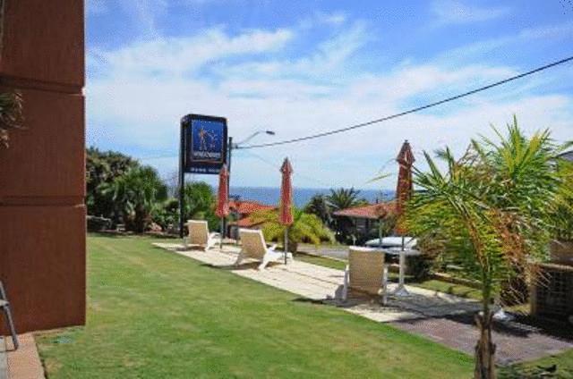 Ocean View Motel