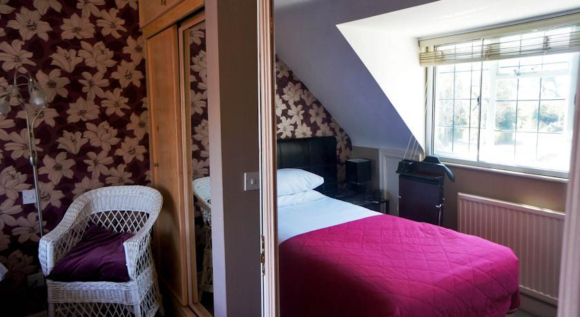 Отель The Bird In Hand Country Inn