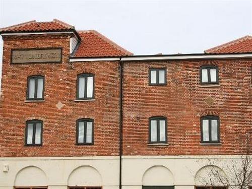 Апартаменты MJB Apartments Watton