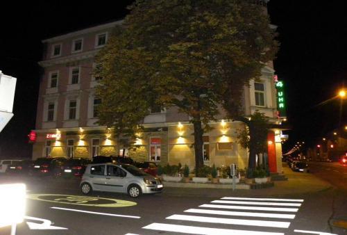 Отель Hotel Strasser
