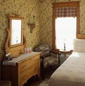 Мини-отель Gîte LePoirier B&B