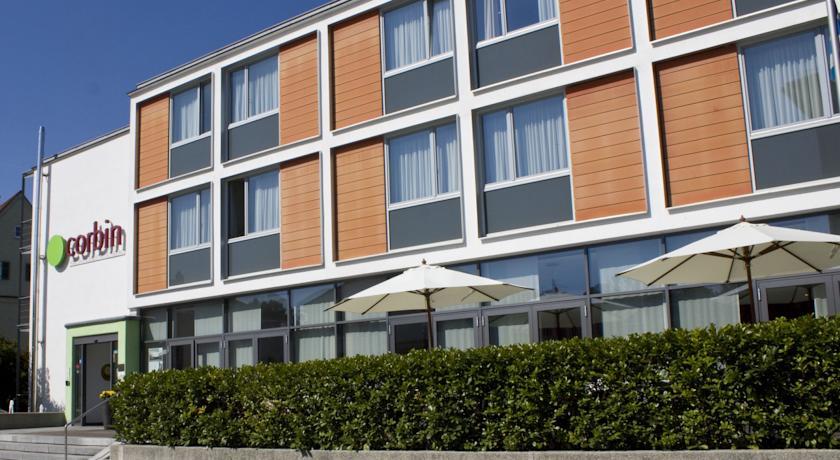 Corbin Feng Shui Business Hotel