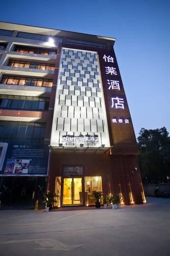 Отель Elan Hotel - Fengqiao Suzhou