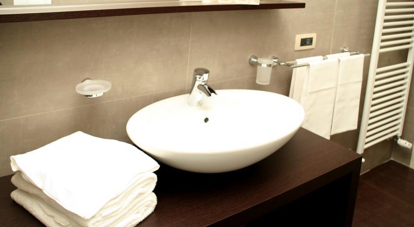 Апартаменты Albergo Residenziale Diamanterosso