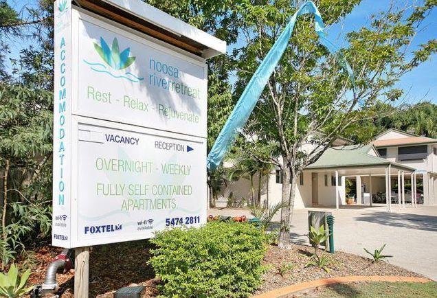 Отель Noosa River Retreat