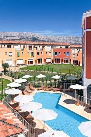 Апартаменты Park & Suites Village Aix en Provence-Rousset