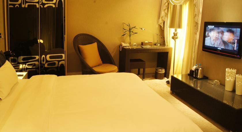 Отель Luoyang Bohemia Hotel