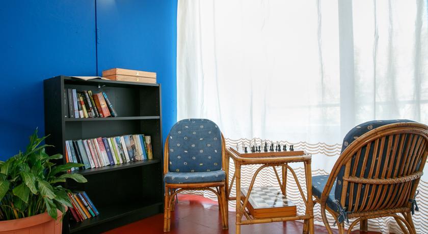 Hippocampus Hotel