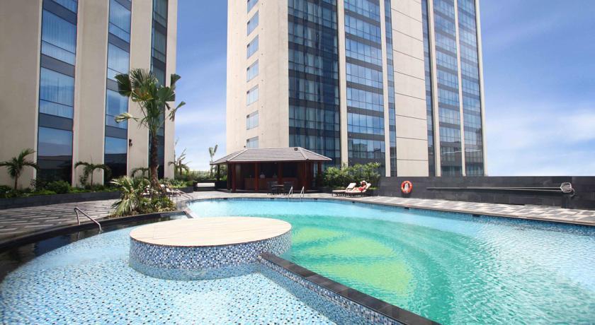 Отель Crowne Plaza West Hanoi