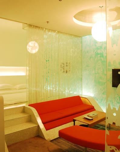 Vision Fashion Hotel Shenzhen