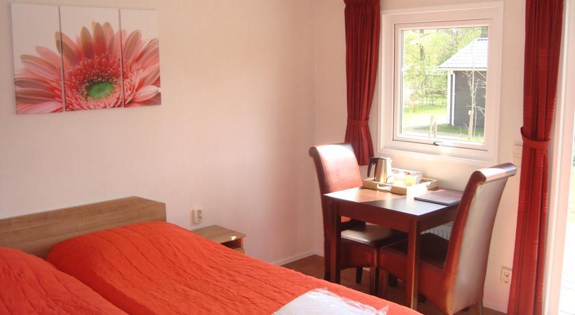 Отель Vakantiepark Witterzomer