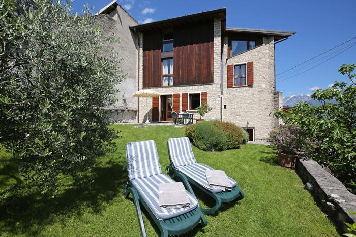 Апартаменты Residence Fondo La Campagnola